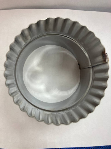 Переходник для дымохода 90 мм. в Екатеринбурге