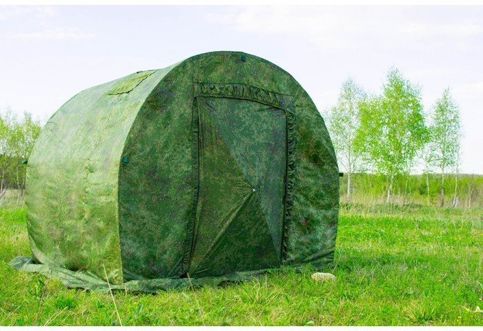 Мобильная баня Берег ПБ-2 в Екатеринбурге