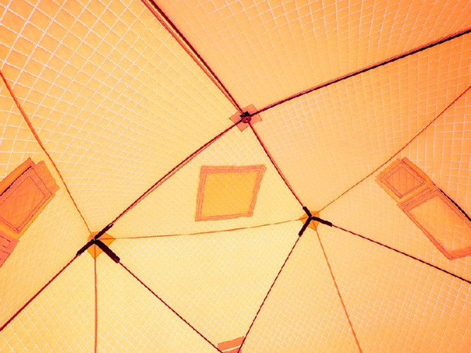 Зимняя палатка Ex-PRO Winter 4 в Екатеринбурге