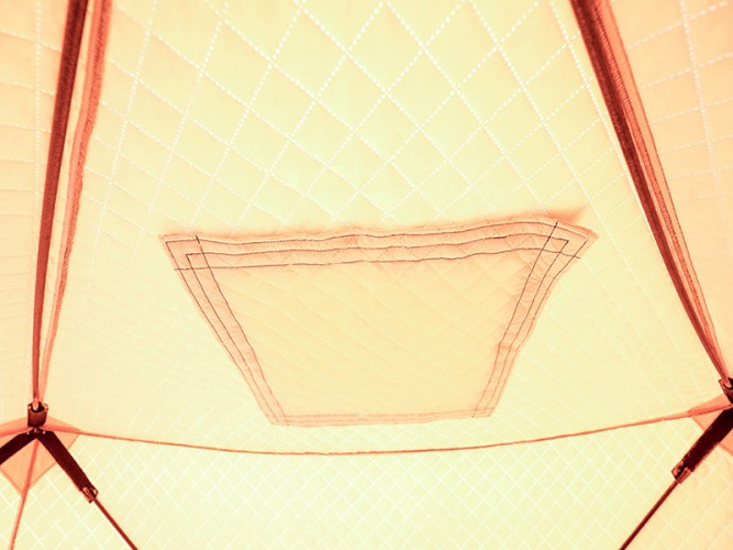 Зимняя палатка Ex-PRO Winter 4 в Екатеринбурге