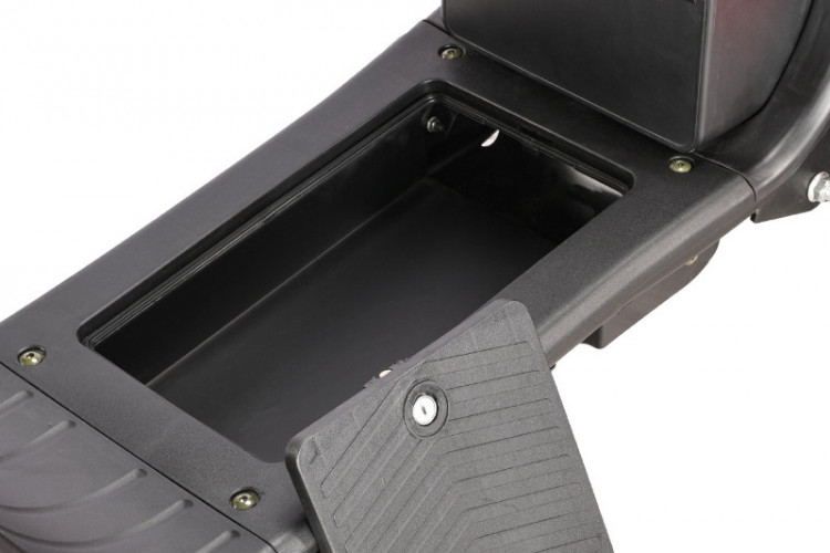 Электроскутер White Siberia IKRA 5000W в Екатеринбурге