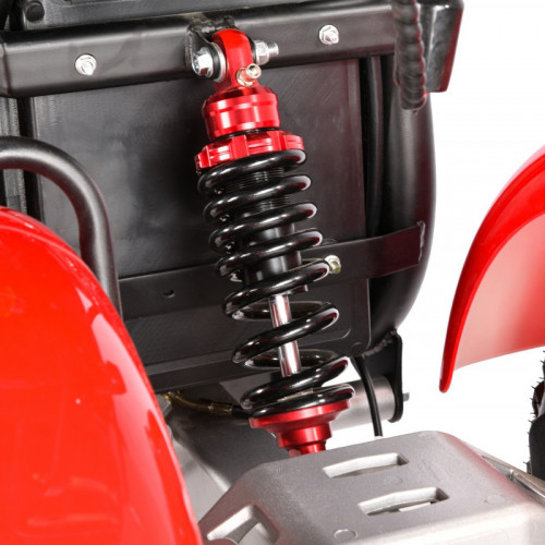 Электроскутер White Siberia IKRA 5000W в Екатеринбурге