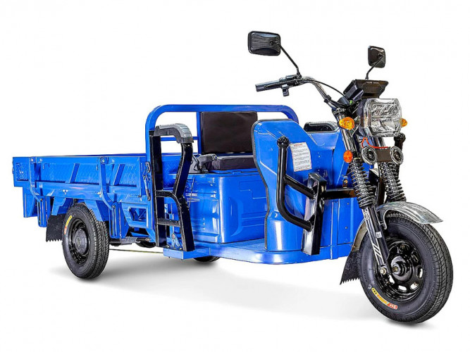 Грузовой электрический трицикл Rutrike Габарит 1700 в Екатеринбурге