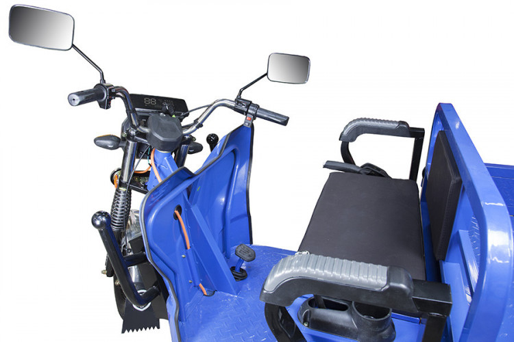 Грузовой электрический трицикл Rutrike Габарит 1700 в Екатеринбурге