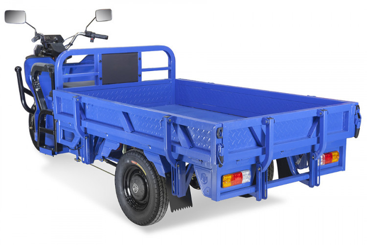 Грузовой электрический трицикл Rutrike Габарит 1700 в Екатеринбурге