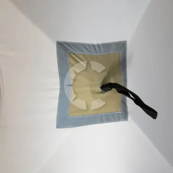 Палатка зимняя куб СЛЕДОПЫТ Premium 1.8x1.8 в Екатеринбурге