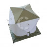 Палатка зимняя куб СЛЕДОПЫТ Premium 1.8x1.8 в Екатеринбурге