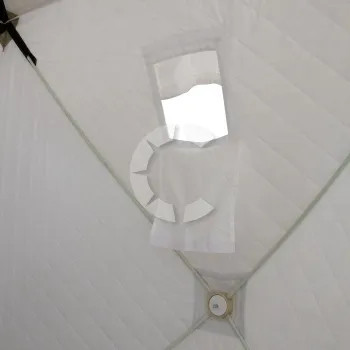 Палатка зимняя куб СЛЕДОПЫТ Premium 1.8x1.8 в Екатеринбурге