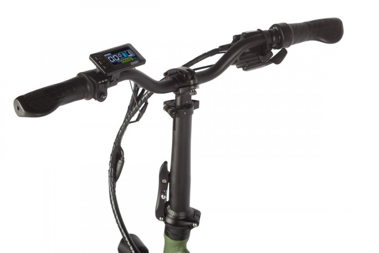 Электровелосипед Gelbert Saturn 5 ULTRA в Екатеринбурге