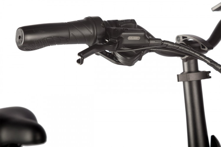 Электровелосипед Gelbert Saturn 5 ULTRA в Екатеринбурге