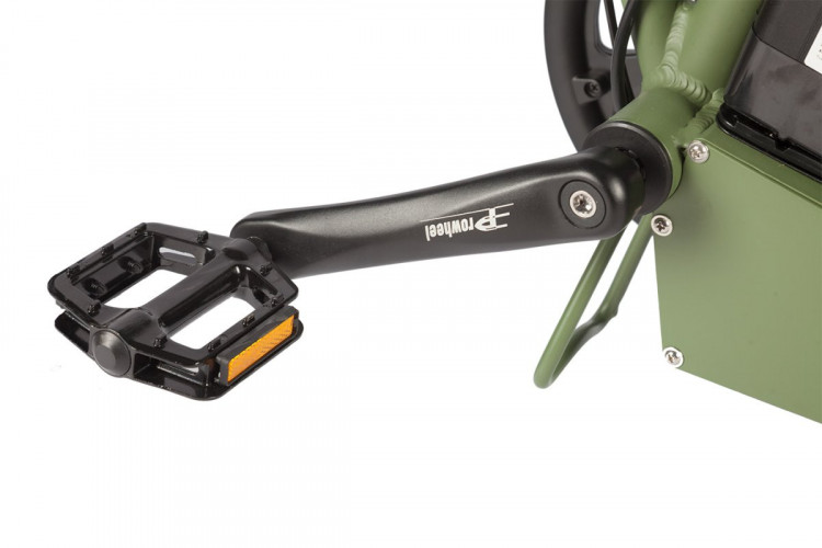 Электровелосипед Gelbert Saturn 5 ULTRA в Екатеринбурге