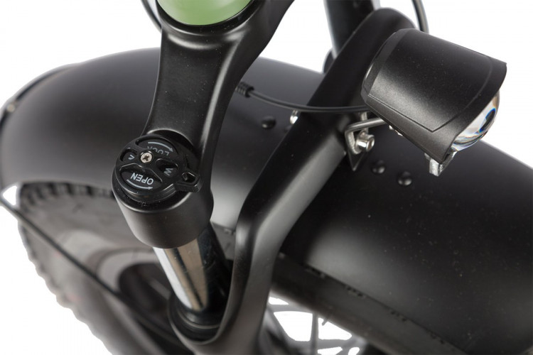 Электровелосипед Gelbert Saturn 5 ULTRA в Екатеринбурге