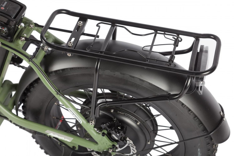 Электровелосипед Gelbert Saturn 5 ULTRA в Екатеринбурге