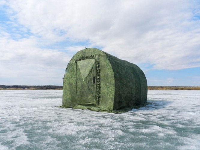 Мобильная баня Берег ПБ-3 в Екатеринбурге