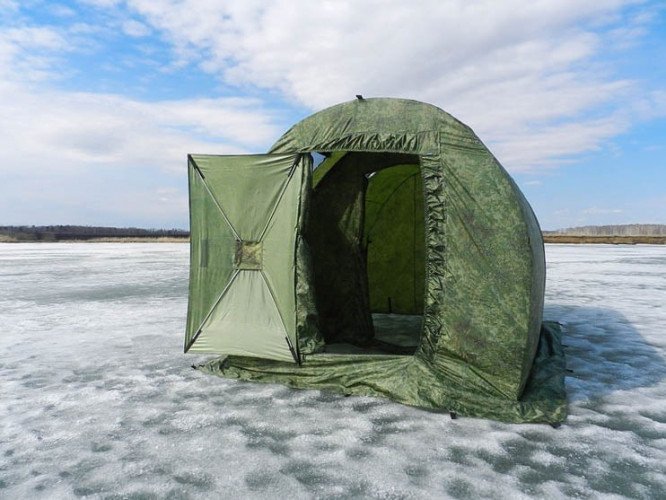 Мобильная баня Берег ПБ-3 в Екатеринбурге