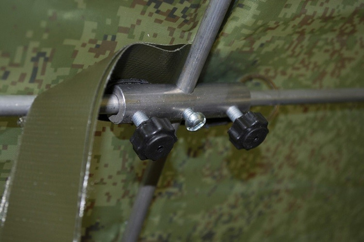 Мобильная баня Берег ПБ-3 в Екатеринбурге