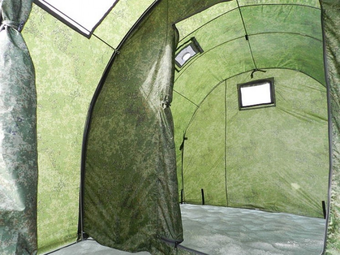 Мобильная баня Берег ПБ-3 в Екатеринбурге