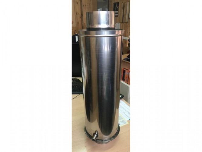 НИП - Натрубный испаритель Петрова в Екатеринбурге