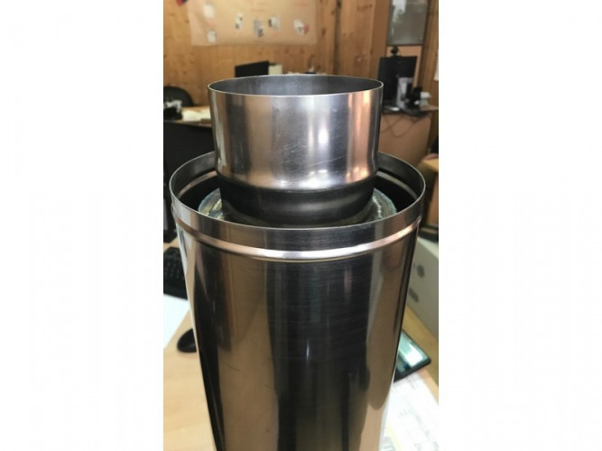 НИП - Натрубный испаритель Петрова в Екатеринбурге