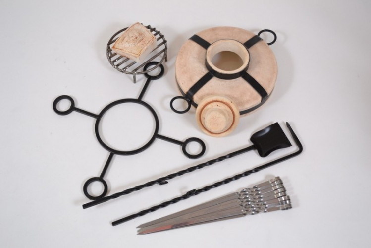 Тандыр Султан Хайдар Средний в Екатеринбурге