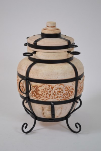 Тандыр Султан Хайдар Средний в Екатеринбурге