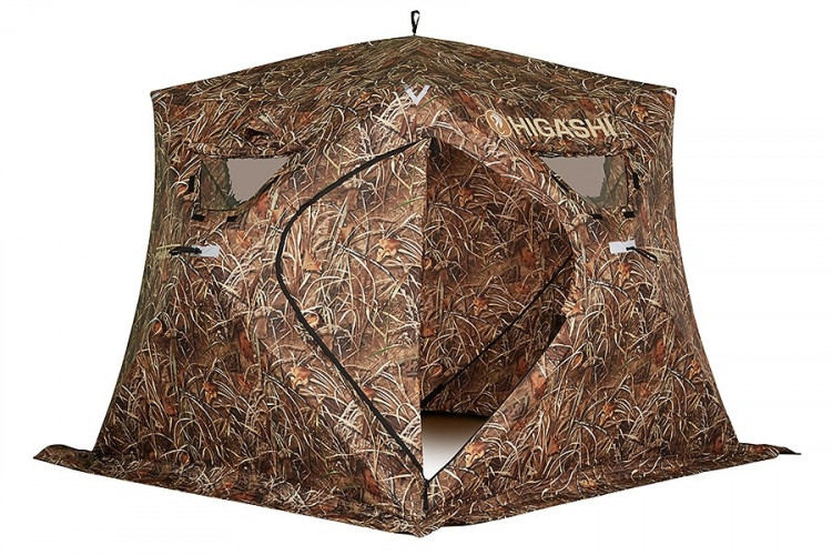 Зимняя палатка HIGASHI CAMO PYRAMYD в Екатеринбурге