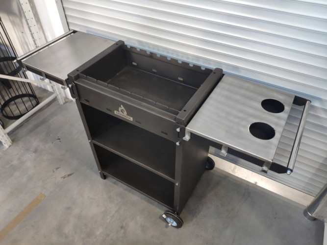 Мангал Granada Comfort в Екатеринбурге