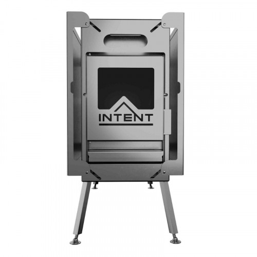 Стеклянная дверца для печи Intent 2.0 в Екатеринбурге