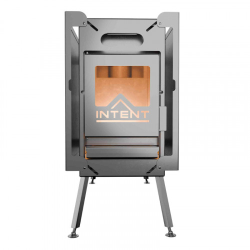 Стеклянная дверца для печи Intent 2.0 в Екатеринбурге