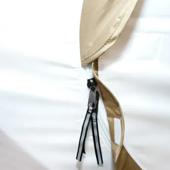 Палатка зимняя куб СЛЕДОПЫТ Premium 2.1x2.1 в Екатеринбурге