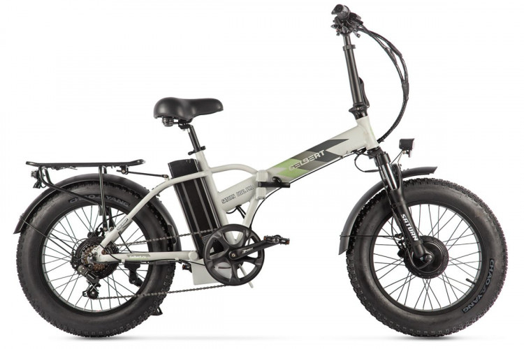 Электровелосипед Gelbert Saturn Dual PRO в Екатеринбурге