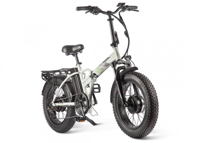 Электровелосипед Gelbert Saturn Dual PRO в Екатеринбурге