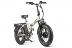 Электровелосипед Gelbert Saturn Dual PRO в Екатеринбурге