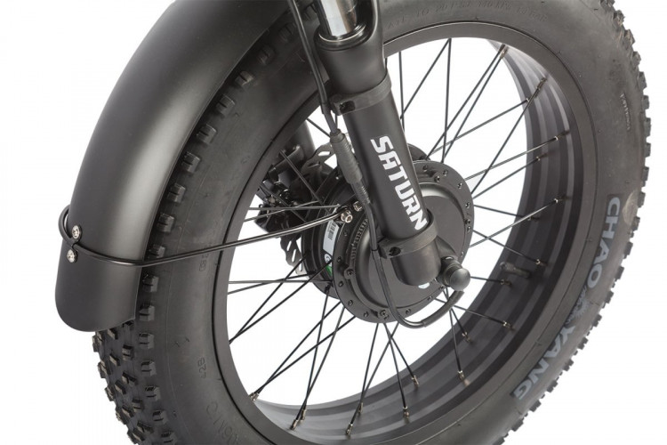 Электровелосипед Gelbert Saturn Dual PRO в Екатеринбурге