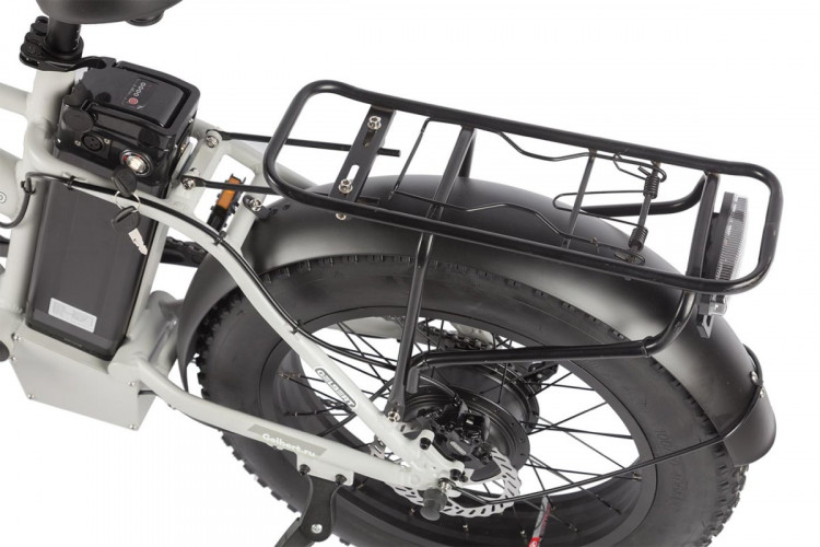 Электровелосипед Gelbert Saturn Dual PRO в Екатеринбурге