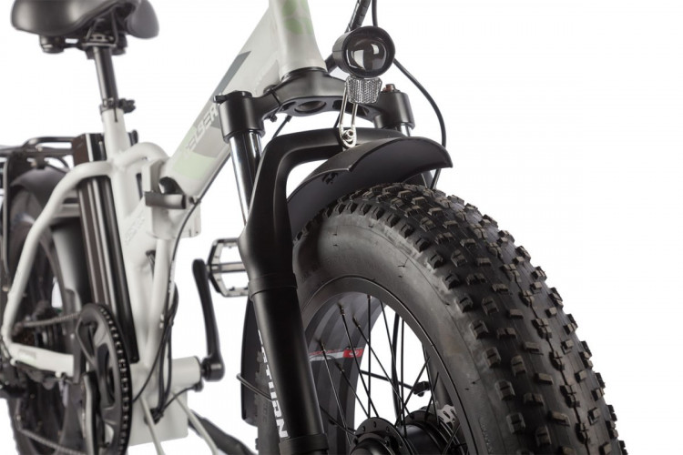 Электровелосипед Gelbert Saturn Dual PRO в Екатеринбурге