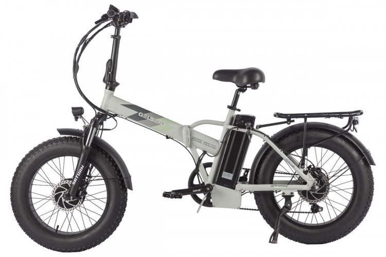 Электровелосипед Gelbert Saturn Dual PRO в Екатеринбурге