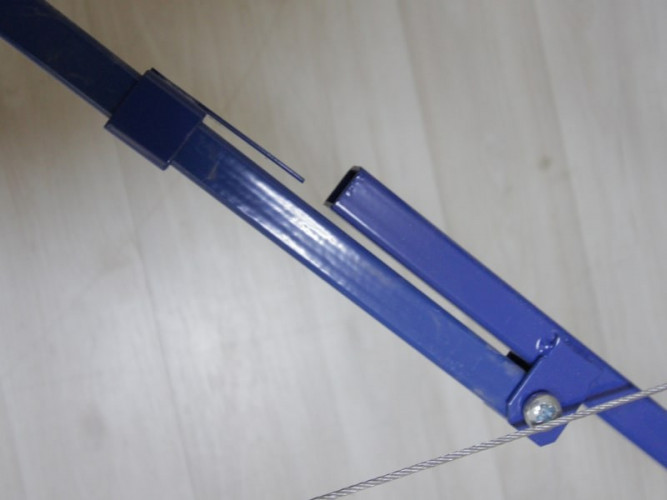 Полок складной Intent ПС-700 для мобильной бани в Екатеринбурге