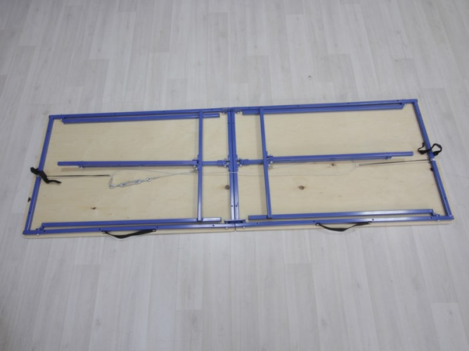 Полок складной Intent ПС-700 для мобильной бани в Екатеринбурге