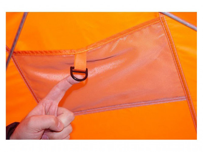 Палатка для рыбалки Нельма Куб 2 в Екатеринбурге