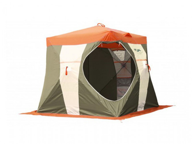 Палатка для рыбалки Нельма Куб 2 в Екатеринбурге