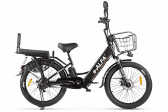 Электрофэтбайк Green City e-ALFA FAT Электрофэтбайк Green City e-ALFA FAT
