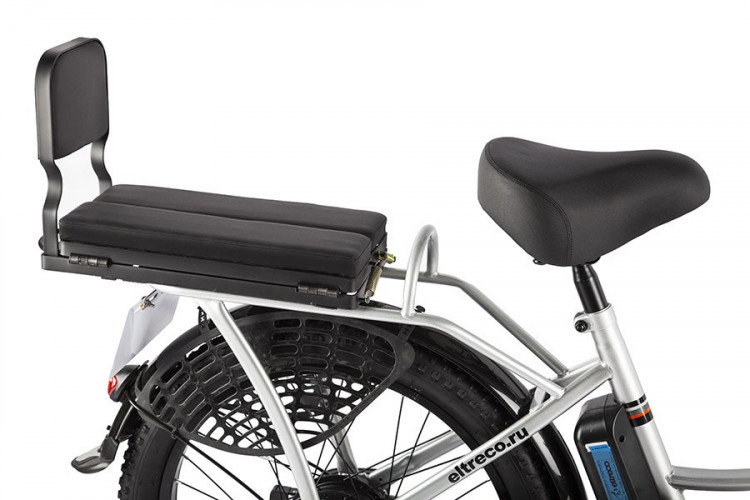 Электрофэтбайк Green City e-ALFA FAT в Екатеринбурге