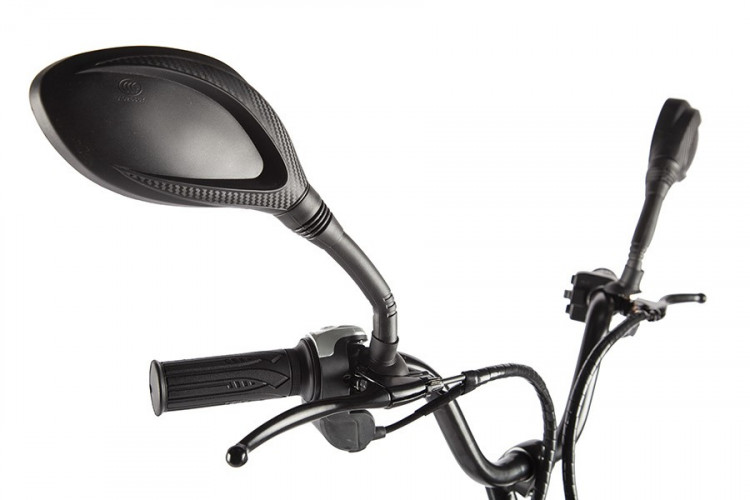 Электрофэтбайк Green City e-ALFA FAT в Екатеринбурге