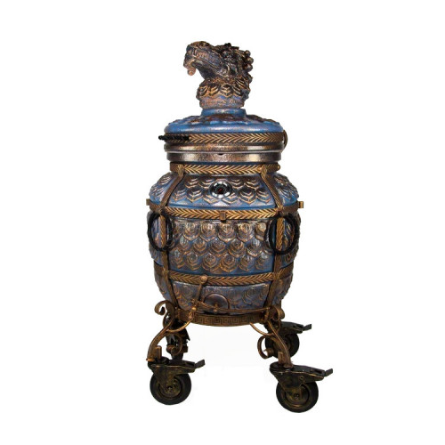 Тандыр Шелковый путь в Екатеринбурге