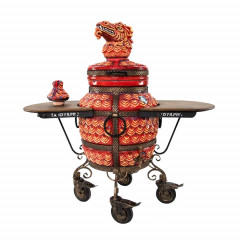 Тандыр Шелковый путь