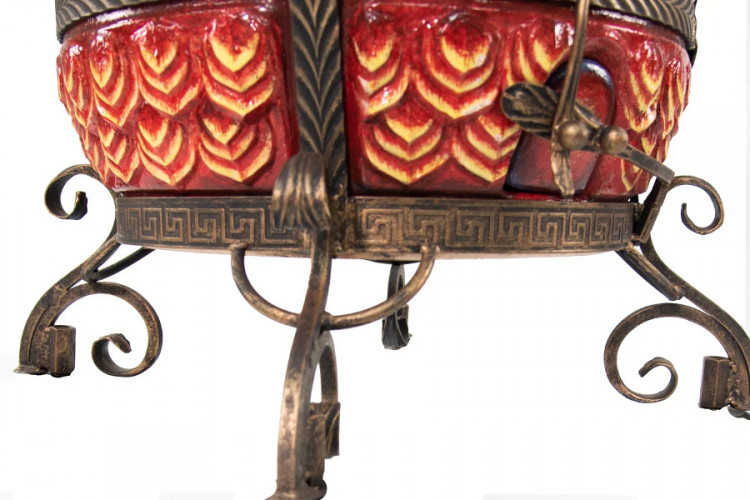 Тандыр Шелковый путь в Екатеринбурге