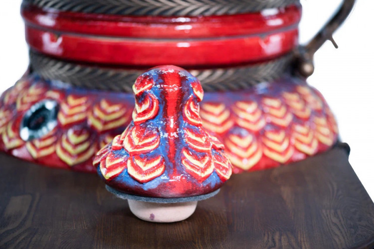 Тандыр Шелковый путь в Екатеринбурге