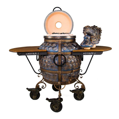 Тандыр Шелковый путь в Екатеринбурге