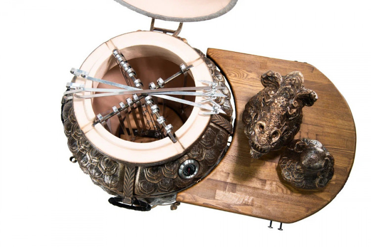 Тандыр Шелковый путь в Екатеринбурге